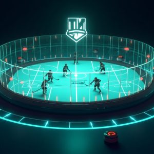 Hockey Power Play Simulation Program