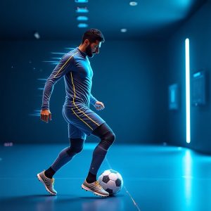 Soccer Penalty Kick Training Simulation